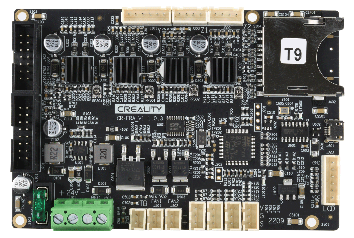Creality CR-6 Max Main board/Motherboard