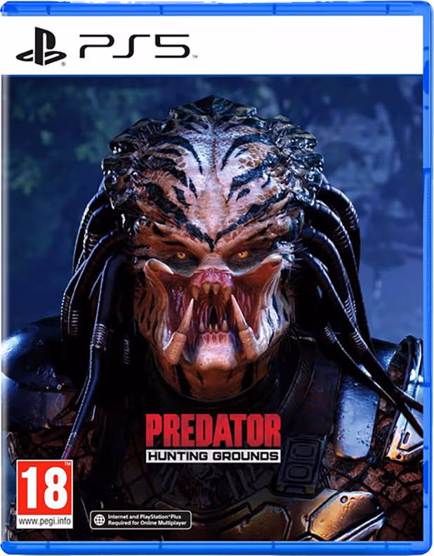 Predator: Hunting Grounds - Sony PlayStation 5 - Third Person Shooting