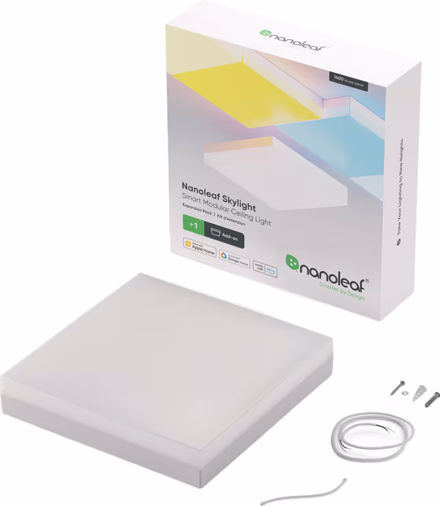 Nanoleaf Skylight Expansion Pack (1 Panel)