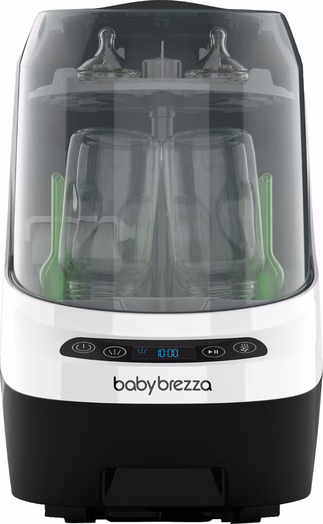Baby Brezza Bottle Washer Pro ångsterilisator BRZ0103
