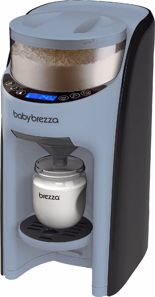 Baby Brezza Formula Pro Advanced nappflaska FRP0133