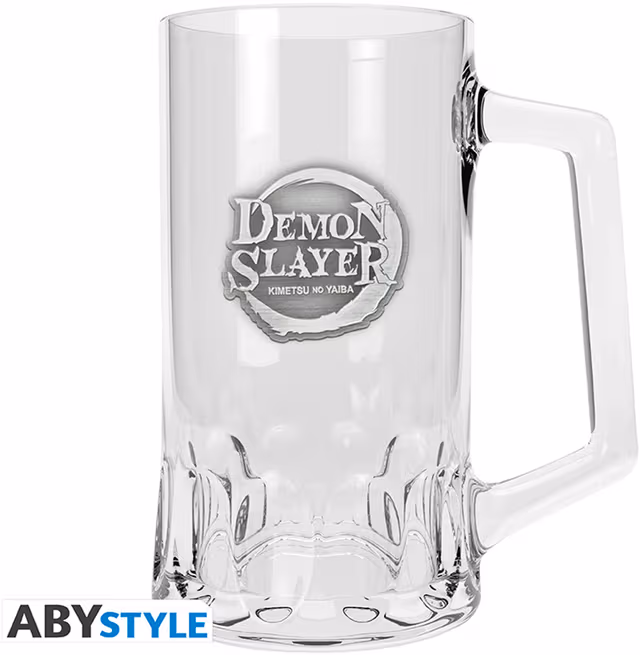 ABYstyle Demon Slayer glas 500ml