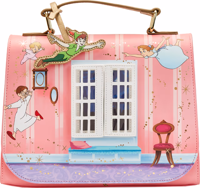 Funko LF Peter Pan Crossbody väska