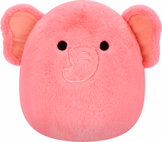 Squishmallows 40 cm P20 Fuzz A Mallows Kyla Elepha