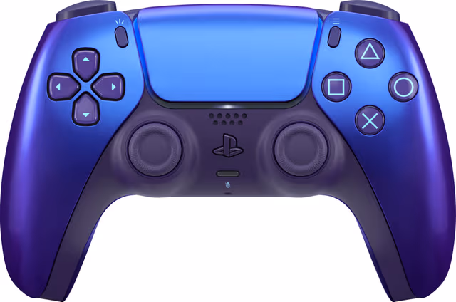 PS5 DualSense trådlös kontroll (Indigo)