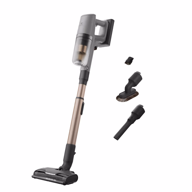Electrolux Sladdlös Skaftdammsugare EP82UB25UG