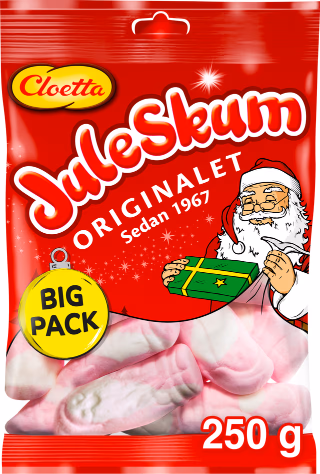 Cloetta AB Julskumgodis 1005345