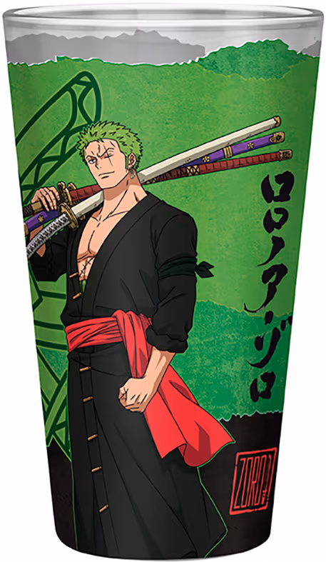 ABYstyle One Piece Zoro kopp
