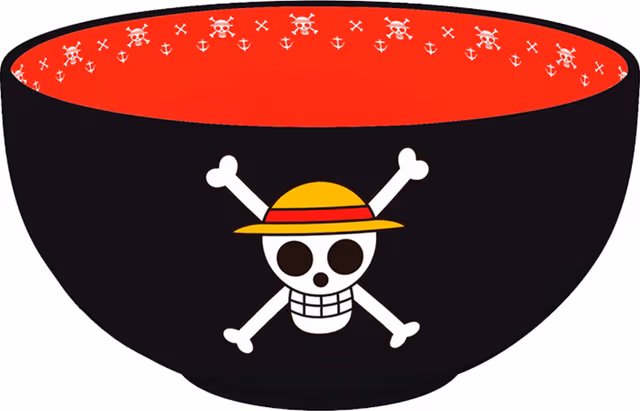 ABYStyle One Piece Skulls skål