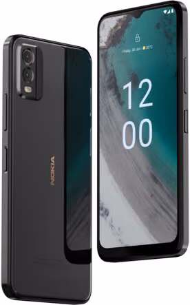Nokia C32 smartphone 4/64GB (grå)