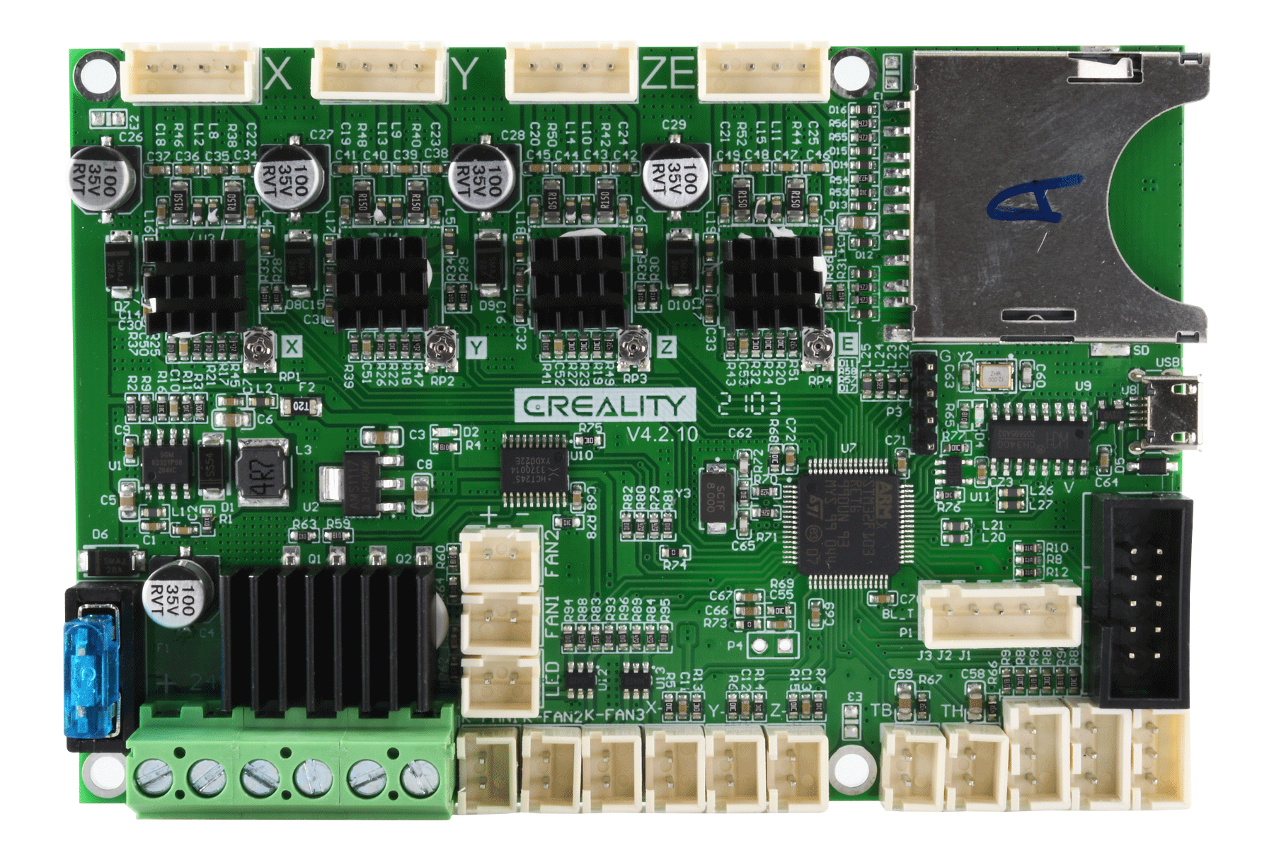 Creality 3D CR-30 Motherboard