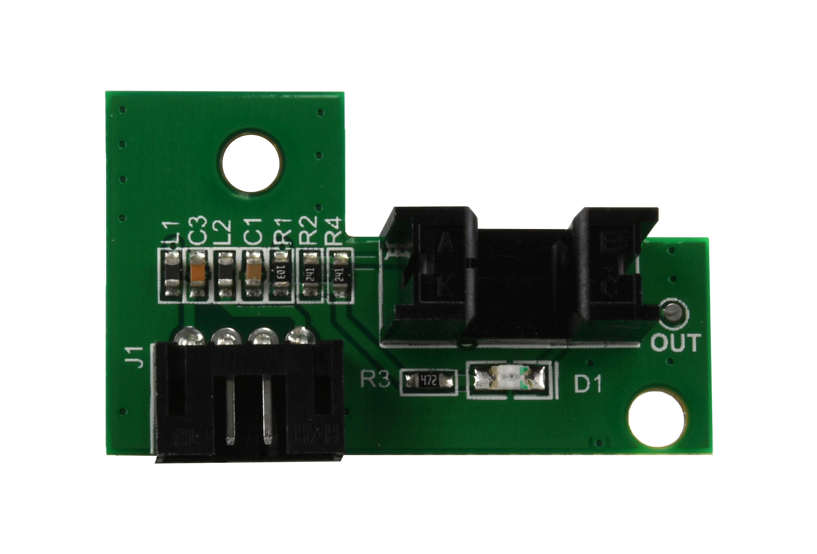 Flashforge Adventurer 4 Z-axis End-Stop Sensor