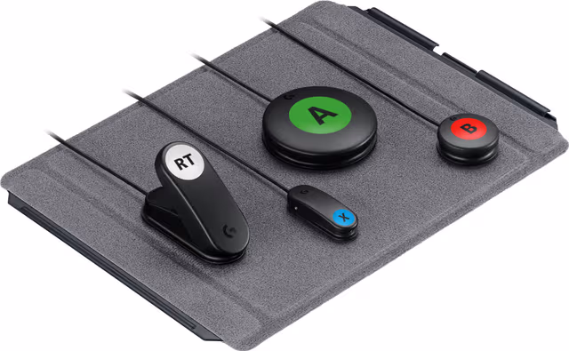 Logitech G Xbox kontroll