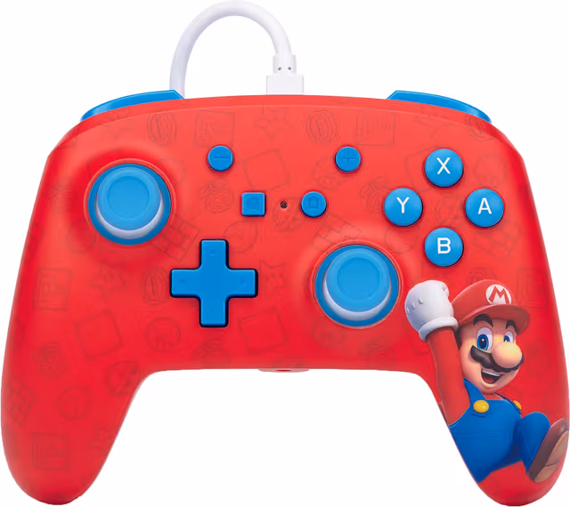 PowerA Switch gamepad