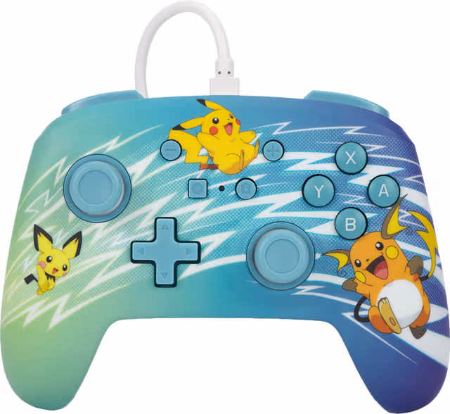 PowerA Switch gamepad