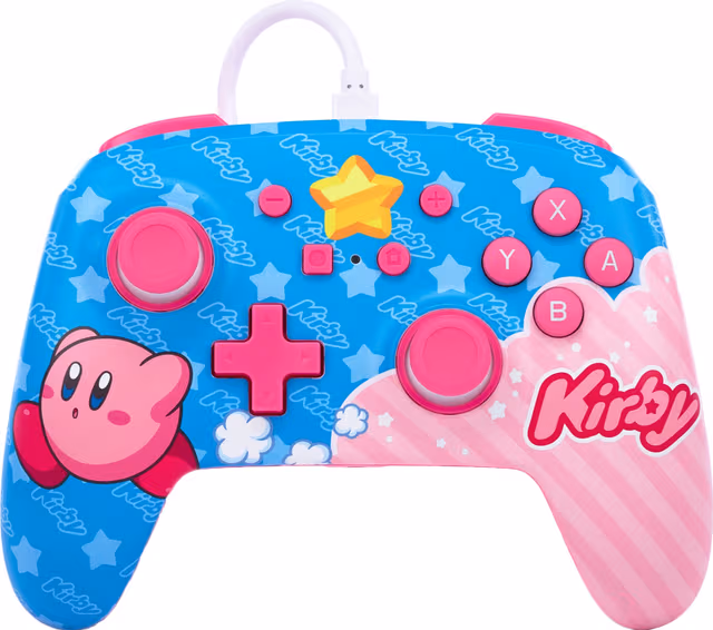 PowerA Switch gamepad
