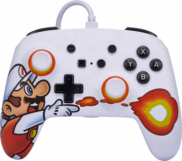PowerA Switch gamepad