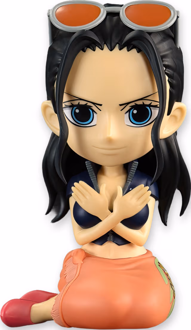 Plastoy One Piece sparbössa (Robin)
