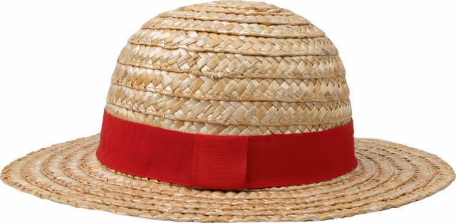 Pan Vision One Piece Luffy stråhatt
