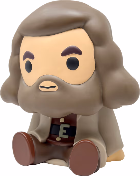 Plastoy Harry Potter sparbössa (Hagrid)