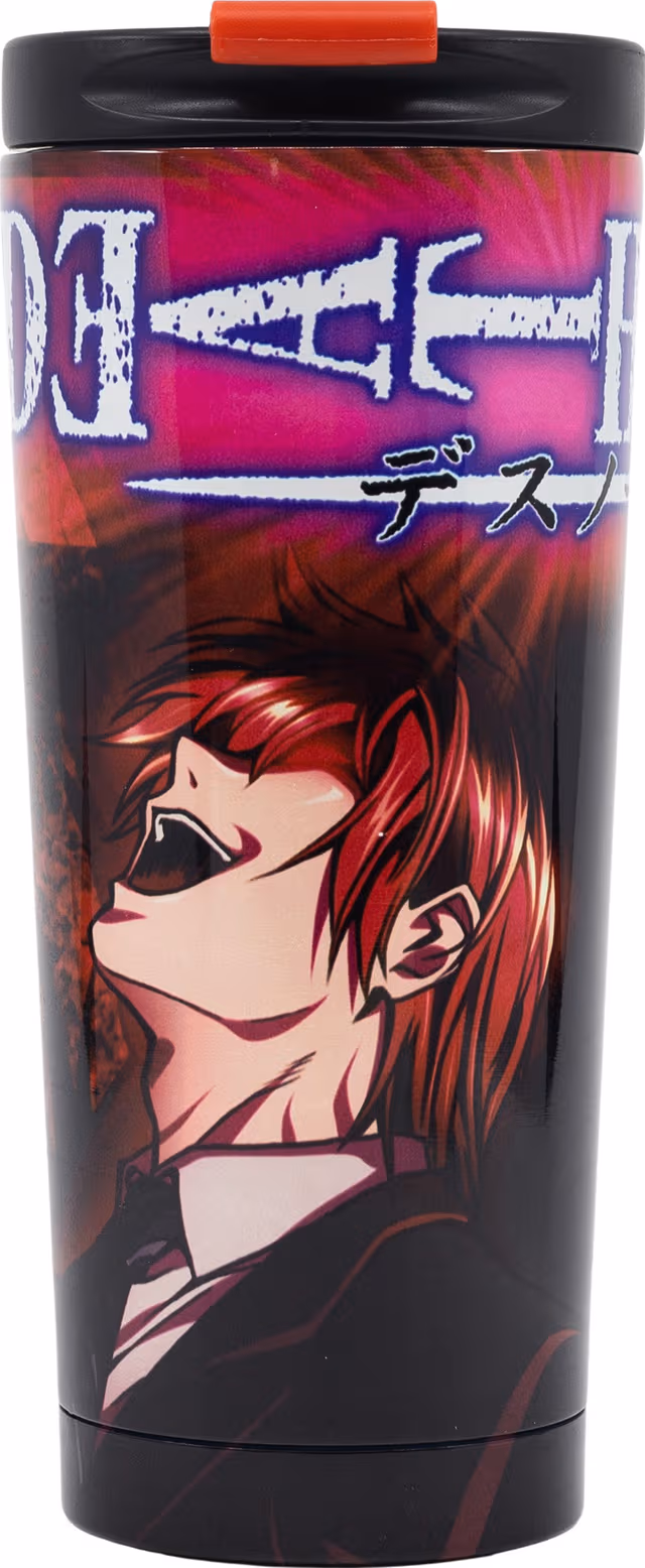 Stor Death Note kaffetumlare 425ml