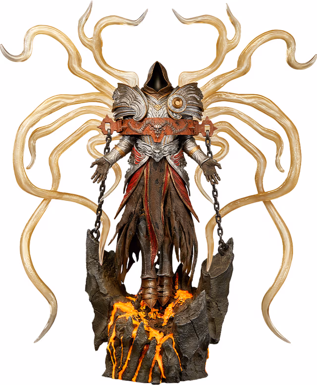 Blizzard - Diablo IV - Inarius 64 cm - Figur