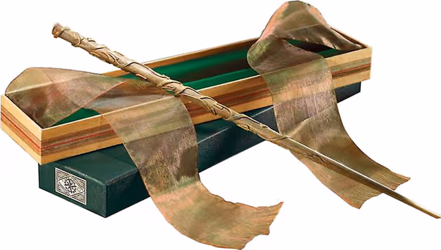 Noble Collection Harry Potter trollstav (Harmione)