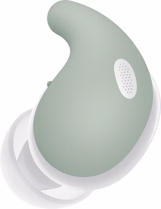 Sony LinkBuds Fit airfitting-stöd (ash green)