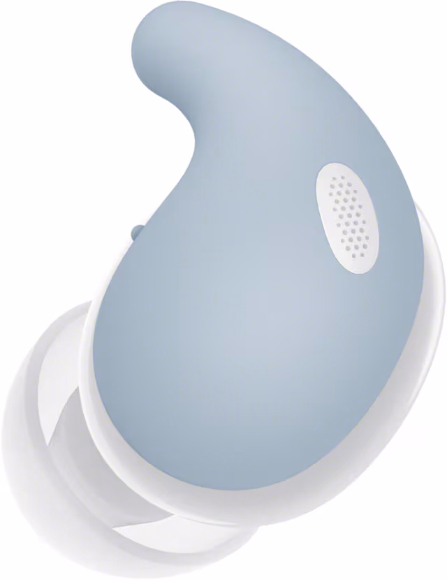 Sony LinkBuds Fit airfitting-stöd (ash blue)