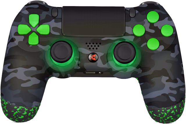 King Controller M4 PS4 gamepad
