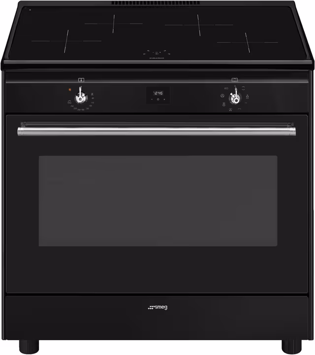 Smeg Serie Concert Induktionsspis CX91IMBL (90cm)