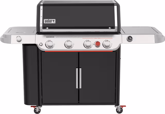 Weber Genesis EP-435W Gasolgrill 1501217 (4 Brännare)