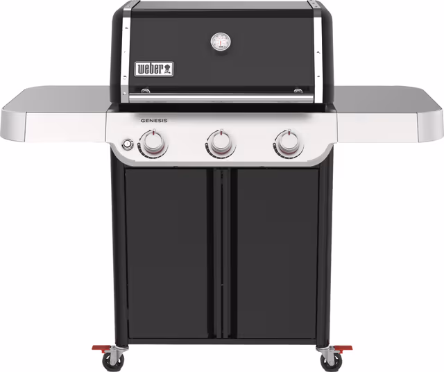 Weber Genesis E-315 Gasolgrill 1500382 (3 Brännare)
