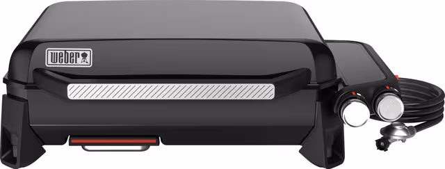 Weber Slate Gasolgrill 1500570 (1 Brännare)