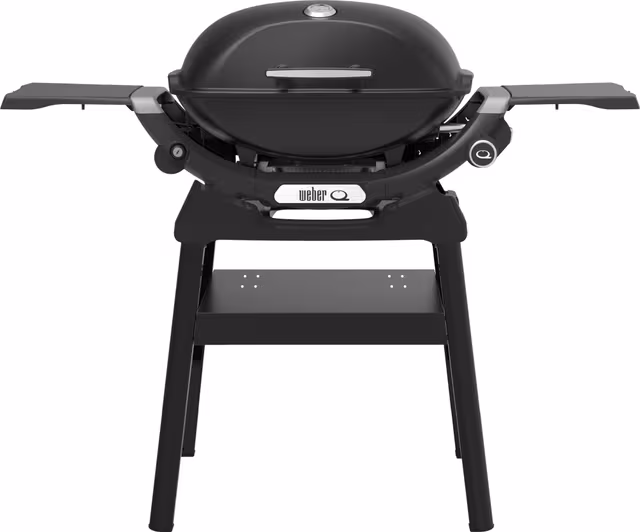 Weber Q2200N Gasolgrill 1501101 (1 Brännare)