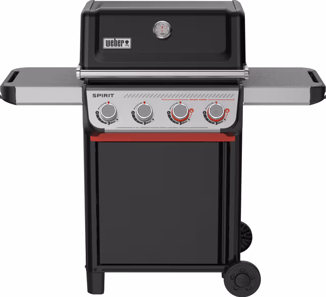 Weber Spirit E-425 Gasolgrill 1501032 (4 Brännare)