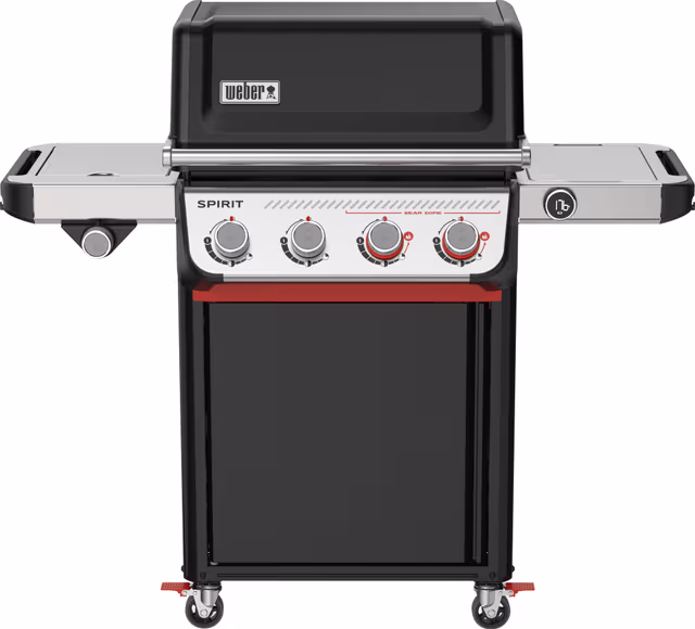 Weber Spirit EP-435 Gasolgrill 1501040 (4 Brännare)