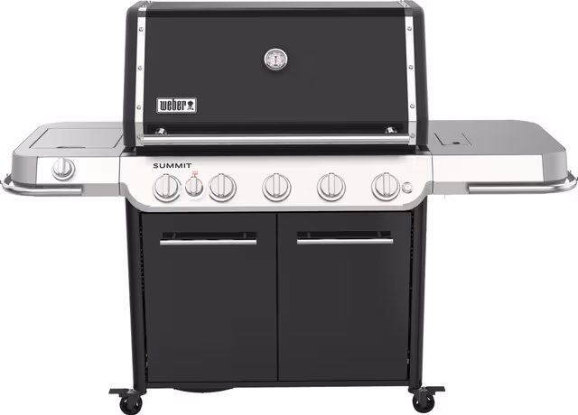 Weber Summit FS38E Gasolgrill 1500110 (6 Brännare)
