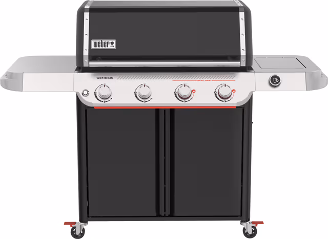Weber Genesis E-425W gasolgrill 1501255 (4 Brännare)