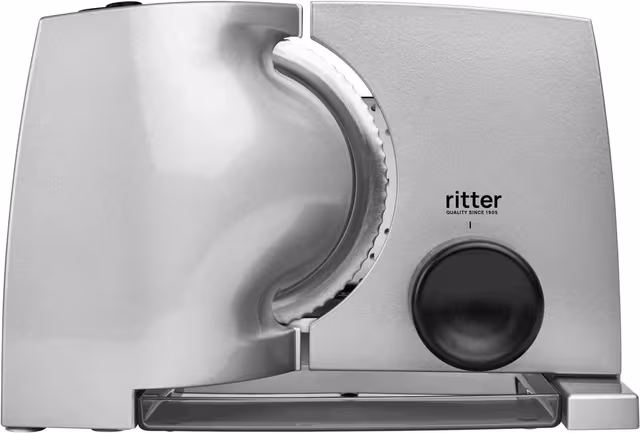 Ritter Fino1 skärmaskin 518033 (grå)