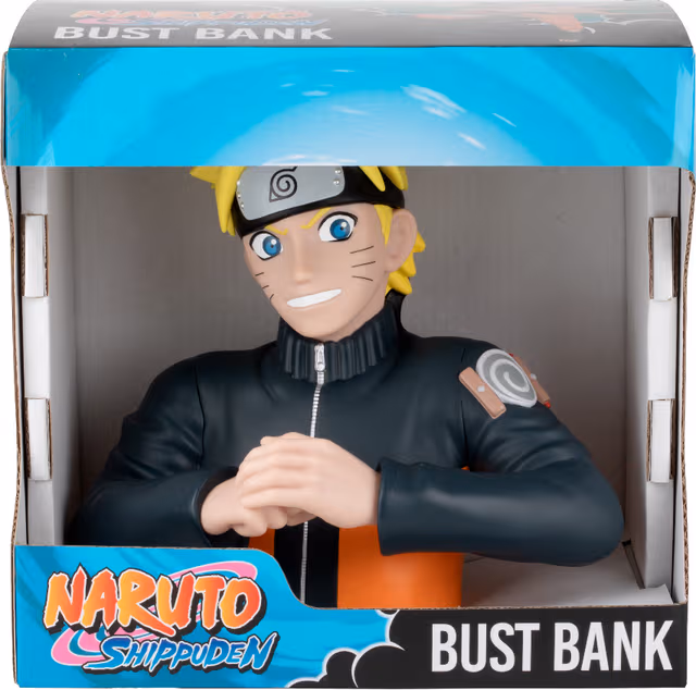 Konix Naruto sparbössa (Naruto Uzumaki)