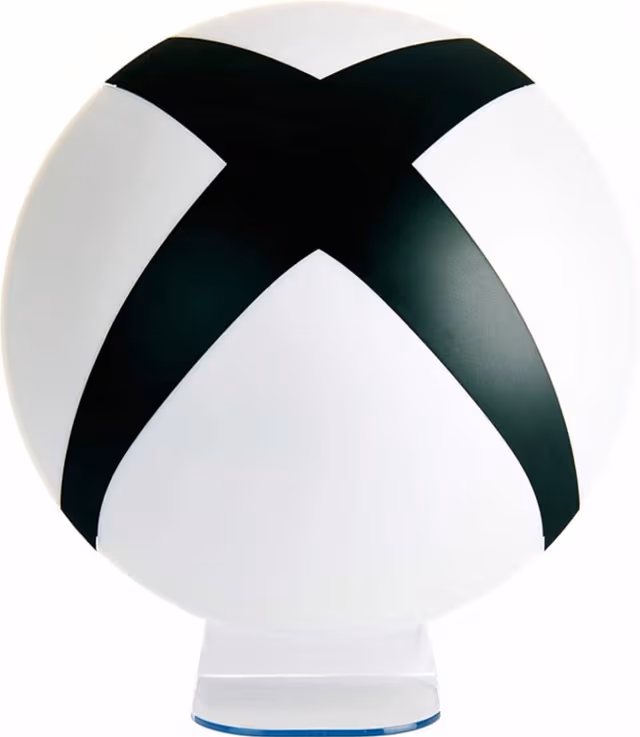 Paladone Xbox-logotyplampa