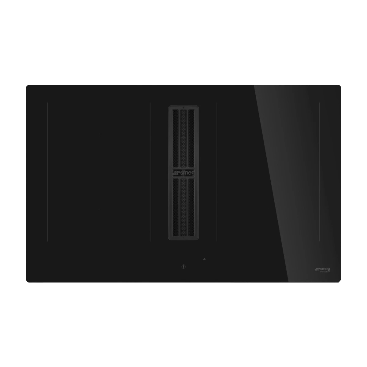 Smeg HOBD482D2 induktionshäll med fläkt