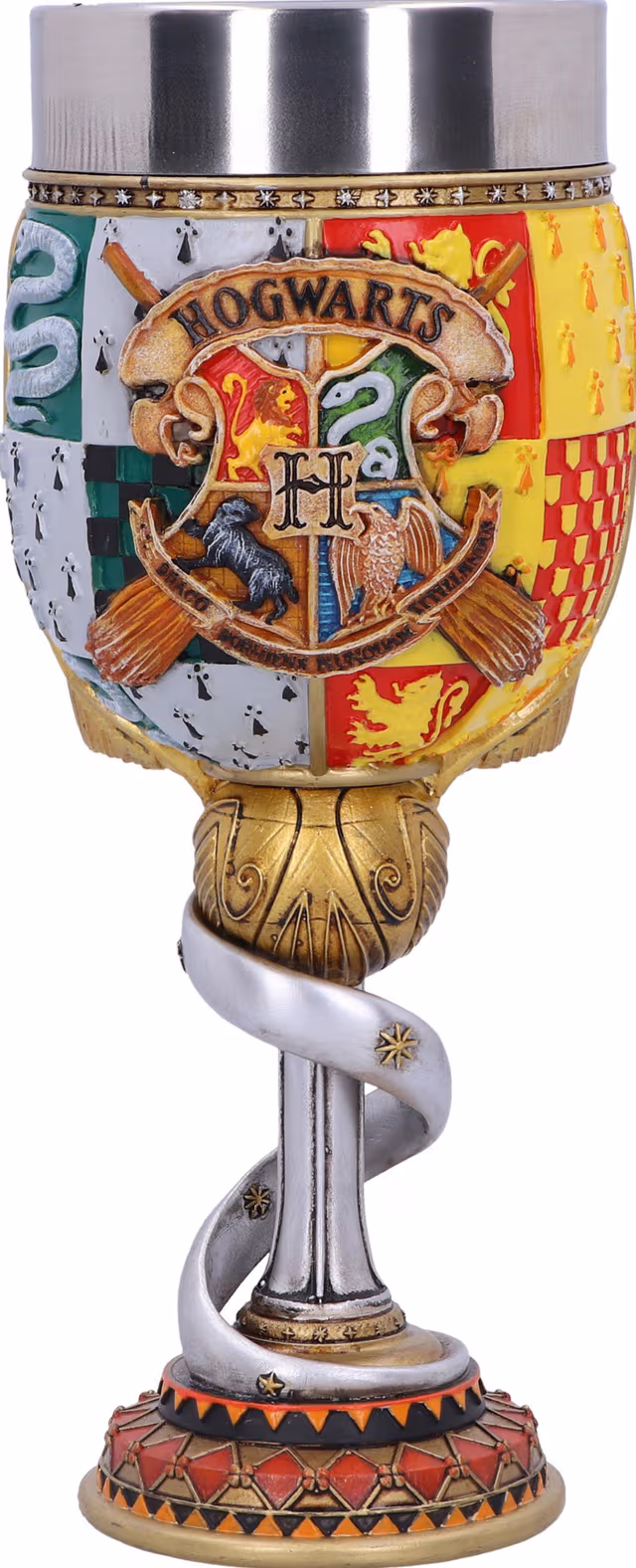 Nemesis Now Harry Potter vinglas (Golden Snitch)