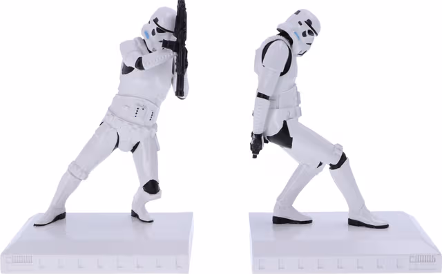 Nemesis Now - Stormtrooper Bookends 18.5cm