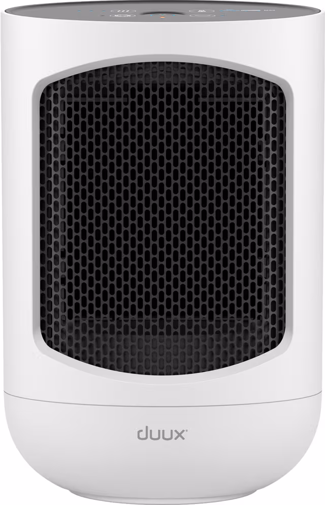 Duux Zone Ceramic värmefläkt 35985 (vit)