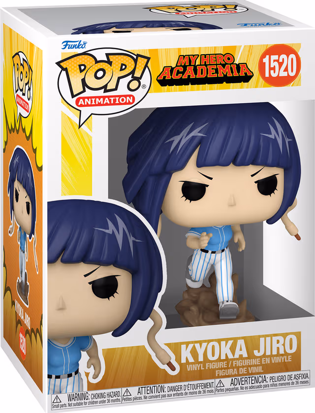 Funko! - Pop! MHA HLB Jiro 10cm - Figur