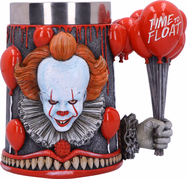 Nemesis Now IT bägare (Time to Float)