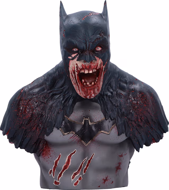 Nemesis Now - Batman DCeased Bust 29 cm - Figur