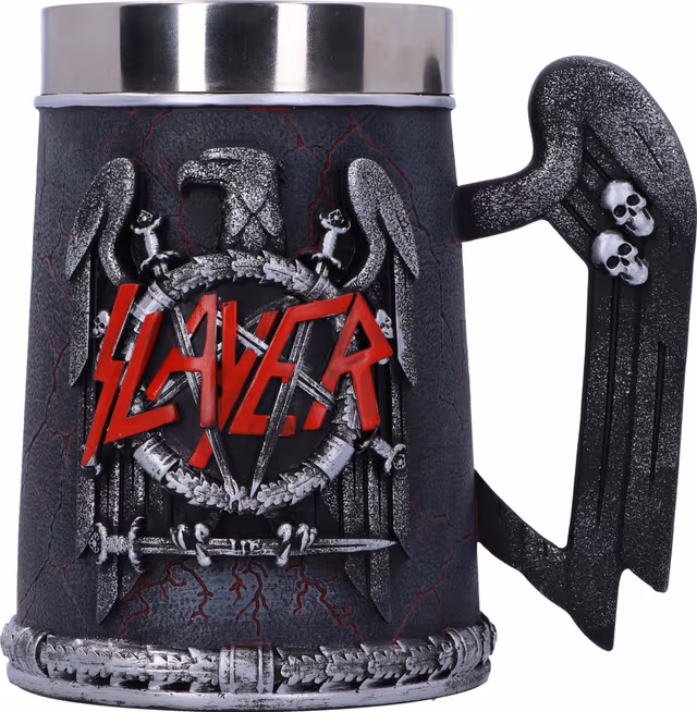 Nemesis Now Slayer bägare (Eagle)
